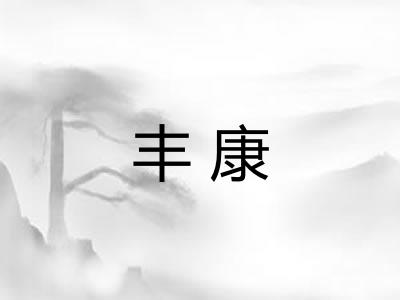 丰康