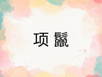项鬣