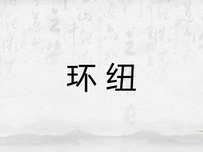 环纽