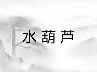 水葫芦