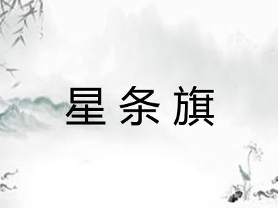 星条旗