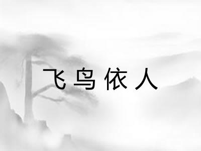 飞鸟依人