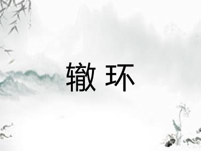 辙环