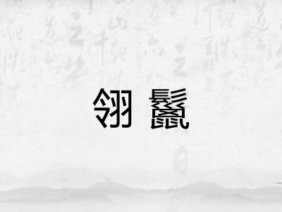 翎鬣