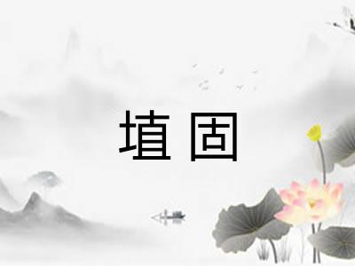 埴固