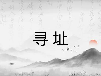 寻址