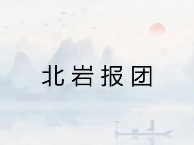 北岩报团