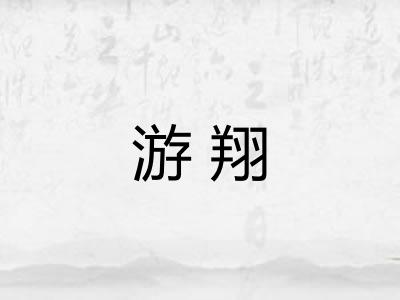 游翔