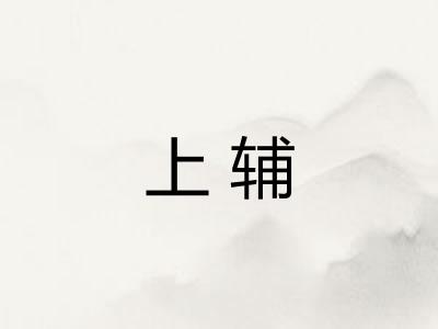 上辅