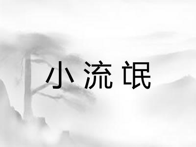 小流氓
