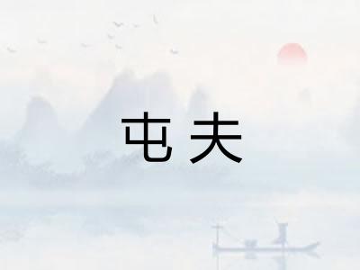 屯夫