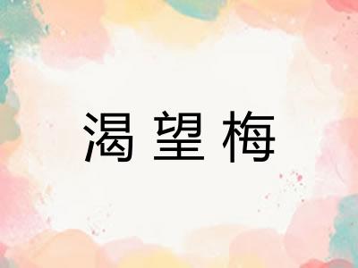 渴望梅