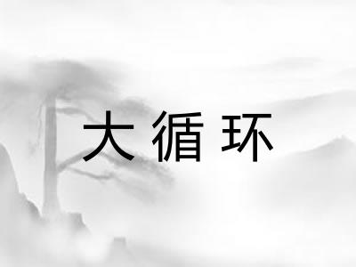 大循环