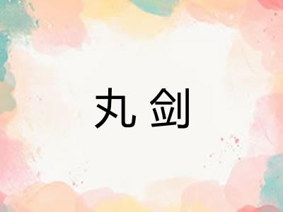 丸剑