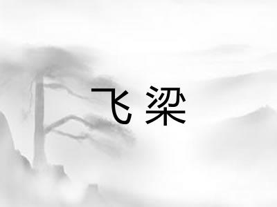 飞梁