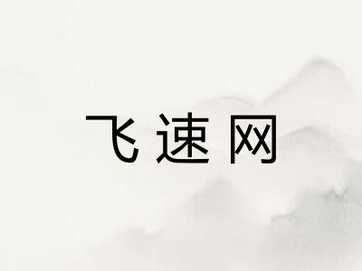 飞速网