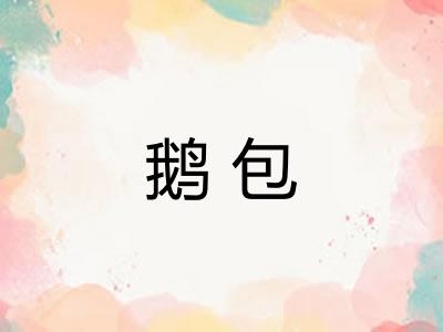 鹅包