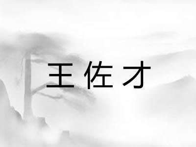 王佐才