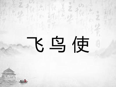 飞鸟使