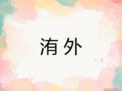 洧外