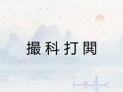 撮科打閧