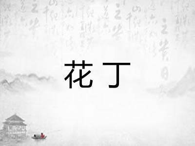 花丁