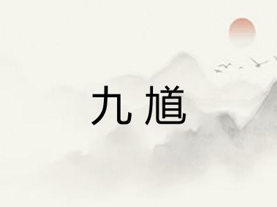 九馗