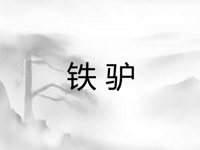 铁驴