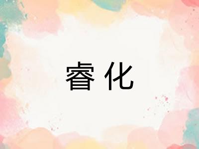 睿化