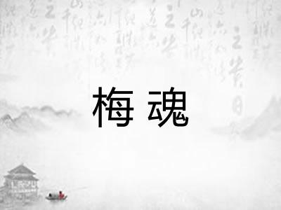 梅魂