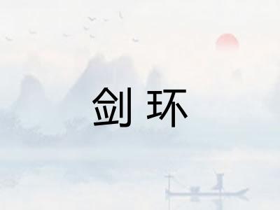 剑环
