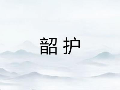 韶护