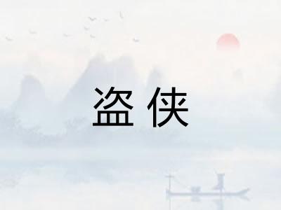 盗侠