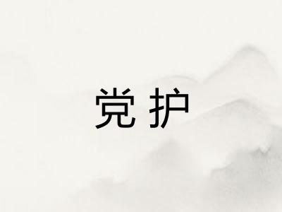 党护
