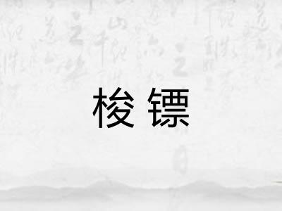 梭镖