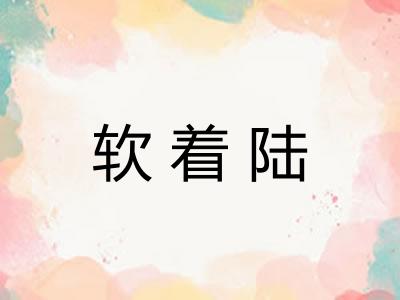 软着陆