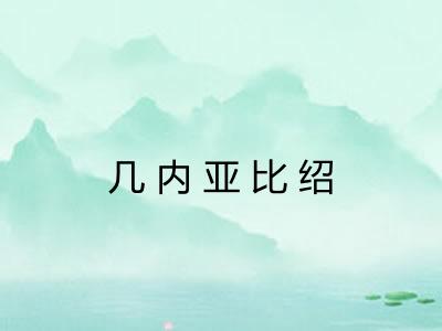 几内亚比绍