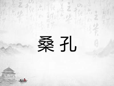 桑孔