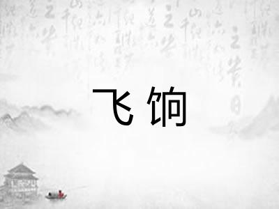 飞饷