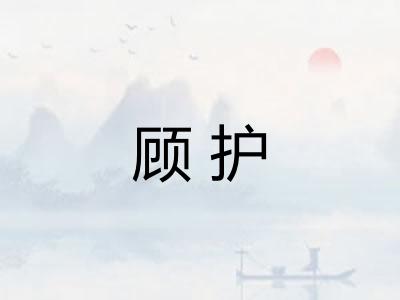 顾护