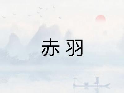 赤羽