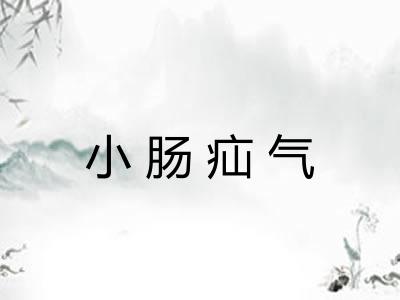 小肠疝气