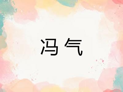冯气