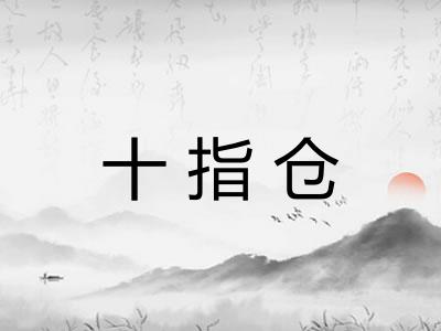 十指仓
