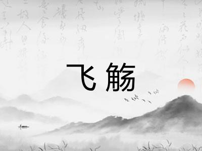 飞觞