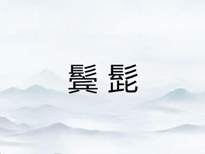 鬓髭