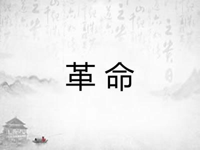 革命