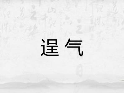 逞气