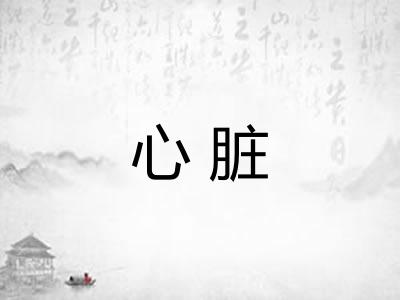 心脏