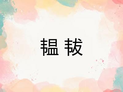 韫韨
